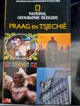 Brook, S. - National Geographic Reisgids Praag & Tsjechie