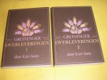 K. ter Laan - Deel 1 en 2 ;Groninger Overleveringen