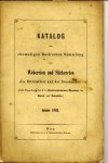  - Katalog der ehemaligen Bock'schen Sammlung von Webereien und Stickereien des Mittelalters und der Renaissance (jetzt Eigentum des k.k. Oesterreichischen Museum für Kunst und Industrie)