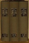 - - Enzyklopedie des Holocaust. Die Verfolgung und Ermordung der Europaischen Juden. 3 Volumes.