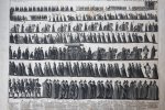 Anonymous - [Original etching/ets] 'De laaste lyckplicht van zyn Hoogheit'; Begrafenisstoet van prins Frederik Hendrik; funeral procession of prince Frederick Henry, 1647.