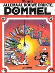 Dupa - Allemaal kouwe drukte, Dommel / Dommel / 24