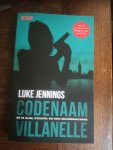 Jennings, Luke - Codenaam Villanelle