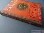 George R R Martin, Elio M García and Linda Antonsson. - The World of Ice & Fire. The Untold History of Westeros and the Game of Thrones.