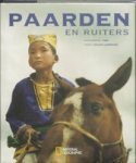 Lebreton, Sylvie (tekst), Tibo (fotografie) - Paarden en ruiters