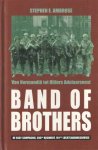 Ambrose, Stephen E. - Band of Brothers. Van Normandië tot Hitlers Adelaarsnest. De Easy-compagnie, 506de Regiment, 101ste Luchtlandingsdivisie