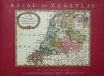 Sepp, Jan Christiaan - Nieuwe Geographische Nederlandsche Reise- en Zak-atlas, vervattende vier en zeventig gekleurde, naauwkeurig geteekende en gegraveerde, ook accuraat aan elkander sluitende kaarten van de Vereenigde Nederlanden.