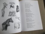 Verstraeten, Fons/Ewals-stal, Cisca - Het gala der dieren. fantasie in woord en beeld