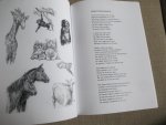 Verstraeten, Fons/Ewals-stal, Cisca - Het gala der dieren. fantasie in woord en beeld