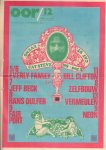 Diverse auteurs - Muziekkrant Oor 1971 nr. 12 met o.a. CAT STEVENS (1,5 p.), EVERLY BROTHERS (2 p.), JEF BECK (1 p.), FAIRPORT CONVENTION (3/4 p.), goede staat