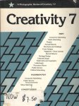 Barron, Don - Creativity 7. A Photographic review of cretivity '77