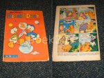WALT DISNEY - DONALD DUCK, een vrolijk weekblad NR. 36 - 5 sept. 1964