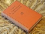 BYVANCK A.W. - De voorgeschiedenis van Nederland