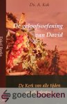 Kok, Ds. A. - De geloofsoefening van David *nieuw* --- De Kerk van alle tijden en alle plaatsen, Eskol Reeks, nr. 54 Kok, Ds. A. - De geloofsoefening van David *nieuw* --- De Kerk van alle tijden en alle plaatsen, Eskol Reeks, nr. 54