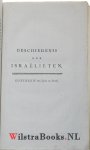 Hesz, (Hess), J. J. - Geschiedenis der Israëlieten - voor de tijden van Jesus.