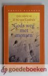 Campen, drs. M. van - Gods weg met mensen --- Bijbels dagboek