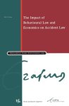 Faure, Michael. - The impact of behavioural law and economics on accident law.