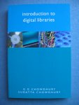 Chowdhury, G. G.& Sudatta Chowdhury - Introduction to Digital Libraries