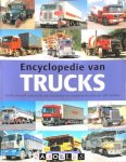 Peter J. Davies - Encyclopedie van Trucks. Geillustreerd overzicht van klassieke en moderne trucks uit alle landen