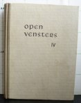 Rossum, Rie van - Matthijsse, S.J. - Veenendaal, Jaap (ill.) - open vensters - IV