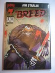 Jim Starlin - Breed    1 t/m 6 compleet