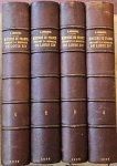Cheruel, Pierre Adolphe - Histoire de France pendant la minorité de Louis XIV (4 volumes)