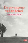 Carlos Ruiz Zafon - De gevangene van de hemel