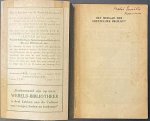RUUSBROEC, Johannes - Het sieraad der geestelijke bruiloft. In hedendaagsche taal overgebracht door Mr. Frans Erens. (Met handgeschreven opdracht van de schrijver aan zijn broer Emile).