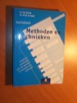 Baarda; De Goede - Basisboek methoden en technieken. Praktische handleiding voor het opzetten en uitvoeren van onderzoek.
