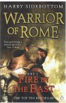 Sidebottom, Harry - Warrior of Rome - part 1 : Fire in the East