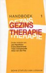 Jos Hendrickx - Handboek Gezinstherapie deel 1 en 2 Jos Hendrickx - Handboek Gezinstherapie deel 1 en 2