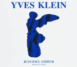 Jean-Paul Ledeur 82767, Yves Klein 16615 - Yves Klein catalogue of editions and sculptures edited