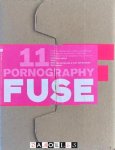Lucas de Groot, Fuel, Erik van Blokland en Just van Rossum, Ian Wright - Fuse Issue 11 Pornography. Four A2 Posters with their accompanying Experimental Macintosh compatible Postscript