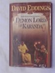 Eddings, David - Book Three of The Malloreon: Demon Lord of Karanda