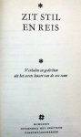 Spectrum - Spectrum van de Nederlandse Letterkunde - Deel 25 (Zit stil en reis - Verhalen en gedichten uit het eerste kwart van de 20e eeuw)