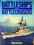Humble, R - Battleships and Battlecruisers