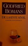 Godfried Bomans - De laatste knal en andere feestverhalen