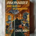 Beke, Carel - Pim Pandoer in het slot van de levende dode