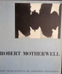 Eastman, Lee. V.. /  Robert Motherwell  a conversation at lunch. - Robert Motherwell.