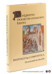 Herwaarden, J. van. - Pelgrims door de eeuwen heen. Santiago de Compostela.