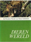 Disney, Walt - Dierenwereld - o.a. Geheimen van de mieren, Geheimen van de bijen, De jonge poema's en vele anderen