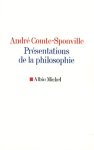André Comte-Sponville - Présentations de la philosophie