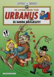 Willy Linthout, Urbanus - De avonturen van Urbanus 89 -   De harige meisjeszot