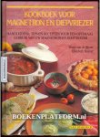 Rhoer, Sonja van de - Bakker Elisabeth - Kookboek voor magnetron en diepvriezer