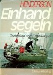Henderson, R - Einhandsegeln