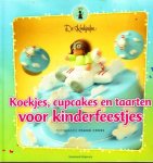 Croes.F - koekjes, cupcakes en taarten voor kinderfeestjes.