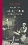 Roger Scruton - Waarom cultuur belangrijk is Roger Scruton - Waarom cultuur belangrijk is