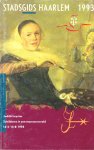  - Stadsgids Haarlem 1993