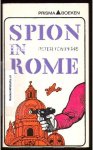 Tompkins, Peter - 1165 Spion in Rome