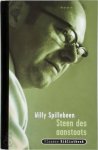 Willy Spillebeen 12563 - Steen des aanstoots naar een zevende dag: een boek